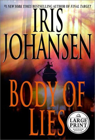 Stock image for Body of Lies (Random House Large Print ) for sale by Once Upon A Time Books