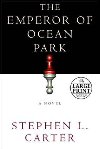 9780375431654: The Emperor of Ocean Park (Random House Large Print)