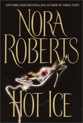 Stock image for Hot Ice (Random House Large Print) for sale by Kona Bay Books