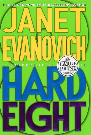 9780375431708: Hard Eight (Random House Large Print)