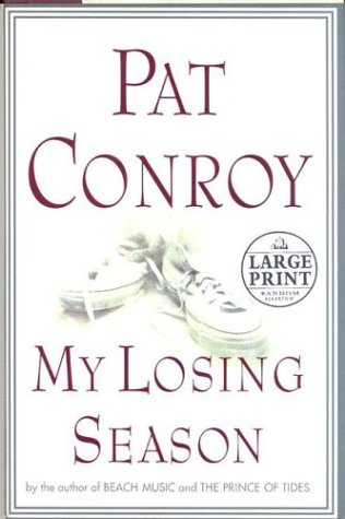 9780375431791: My Losing Season (Random House Large Print)