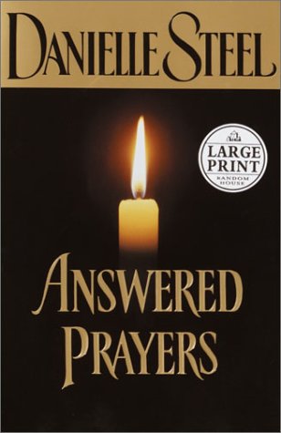 Stock image for Answered Prayers (Random House Large Print) for sale by Wonder Book
