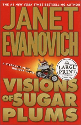 9780375431883: Visions of Sugar Plums (Random House Large Print)