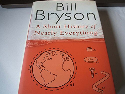 9780375432002: A Short History of Nearly Everything (Large Print Version)