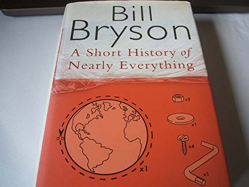 9780375432002: A Short History of Nearly Everything
