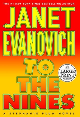 9780375432026: To the Nines (Evanovich, Janet (Large Print))