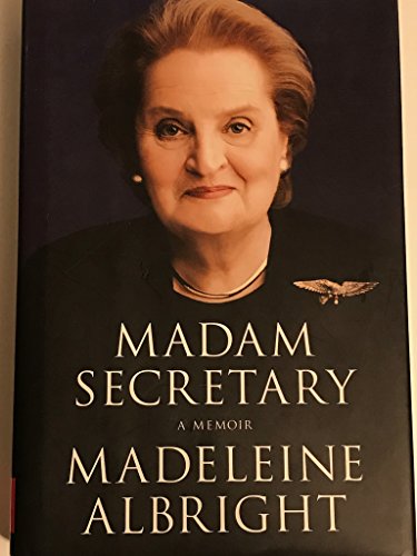 9780375432156: Madam Secretary
