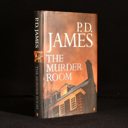 Stock image for The Murder Room for sale by Better World Books