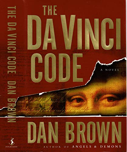 Stock image for The Da Vinci Code for sale by Nelsons Books