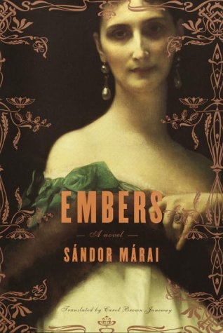 9780375432354: Embers (Random House Large Print)