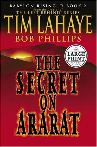 Stock image for The Secret on Ararat for sale by Better World Books