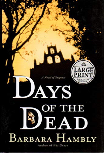 Stock image for Days of the Dead for sale by The Yard Sale Store