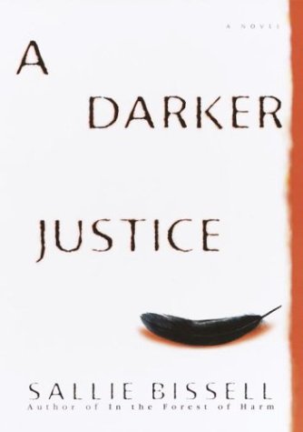 Beispielbild fr A Darker Justice (Random House Large Print) zum Verkauf von Books From California