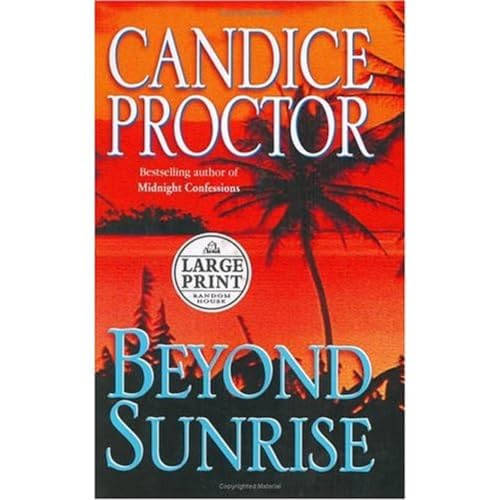 9780375432613: Beyond Sunrise (Random House Large Print)