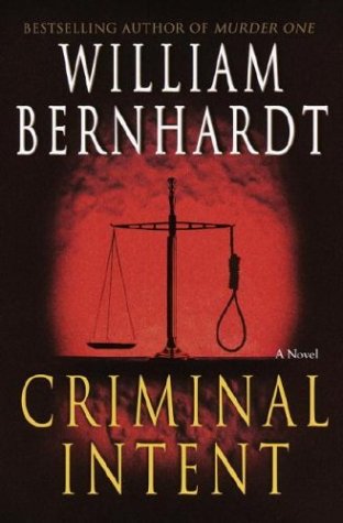 Criminal Intent (9780375432620) by Bernhardt, William