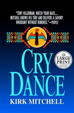 Imagen de archivo de Cry Dance (Random House Large Print) a la venta por HPB-Diamond