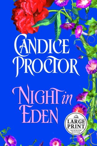 Stock image for Night In Eden (Random House Large Print) for sale by SecondSale