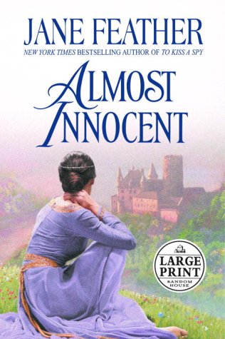 9780375432729: Almost Innocent (Random House Large Print)