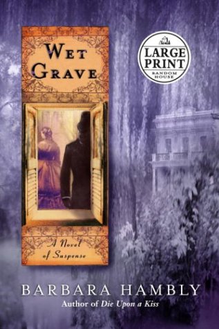 Stock image for Wet Grave (Random House Large Print) for sale by Books End Bookshop