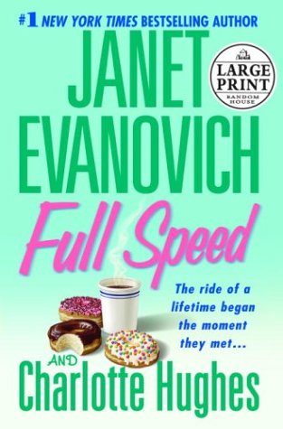 Stock image for Full Speed (Random House Large Print) for sale by HPB Inc.