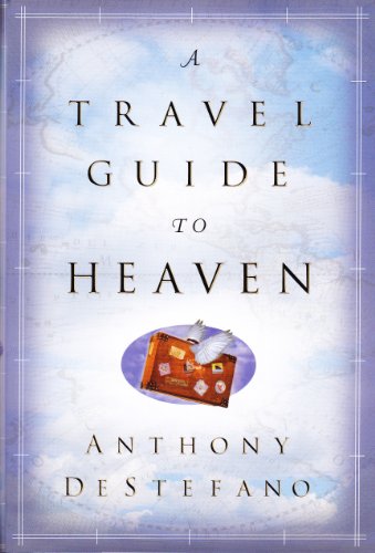 Imagen de archivo de A Travel Guide to Heaven (Random House Large Print) a la venta por Wonder Book