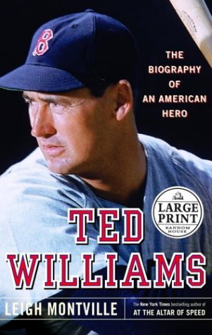 Imagen de archivo de Ted Williams: The Biography of an American Hero a la venta por ThriftBooks-Dallas