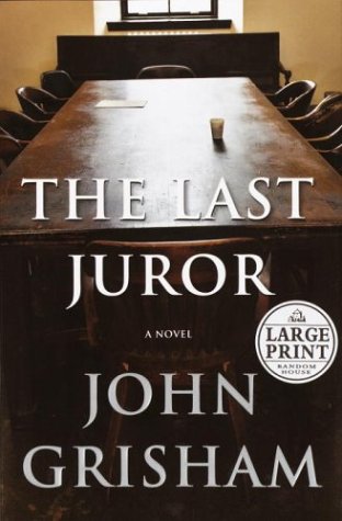 Stock image for Last Juror for sale by Better World Books