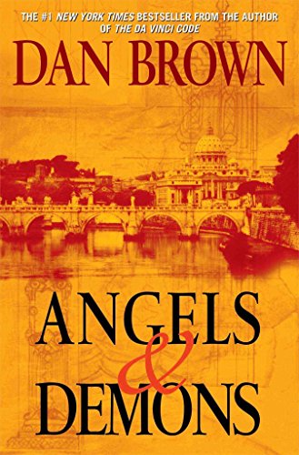 Angels & Demons (Large Print)