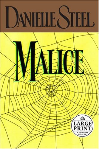 9780375433276: Malice (Random House Large Print)