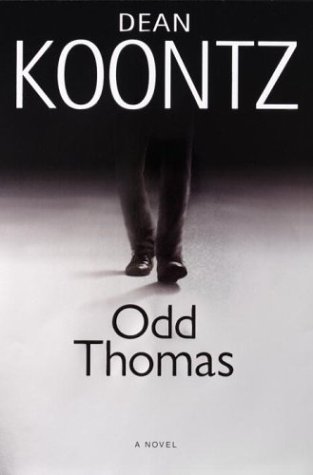 Beispielbild fr Odd Thomas zum Verkauf von Jenson Books Inc