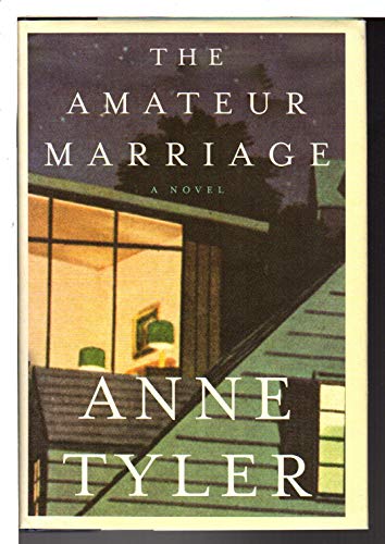 9780375433368: The Amateur Marriage (Tyler, Anne (Large Print))
