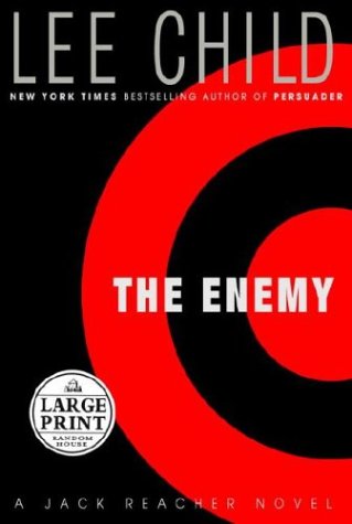 The Enemy (Jack Reacher, No. 8) - Lee Child