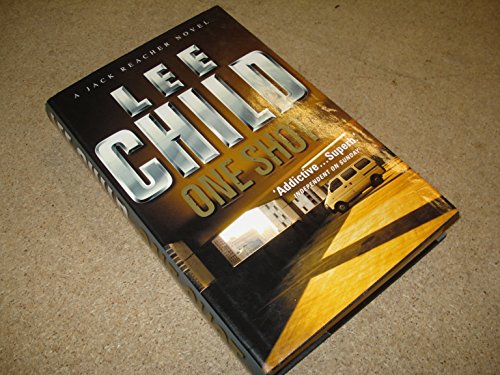 Imagen de archivo de One Shot (Jack Reacher, No. 9) a la venta por More Than Words