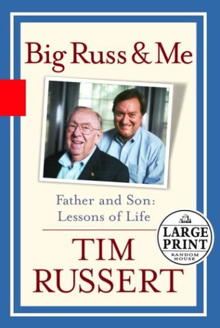 Imagen de archivo de Big Russ and Me (Random House Large Print) a la venta por Wonder Book