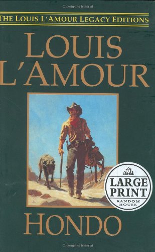 Imagen de archivo de Hondo (Louis LAmour) a la venta por Goodwill