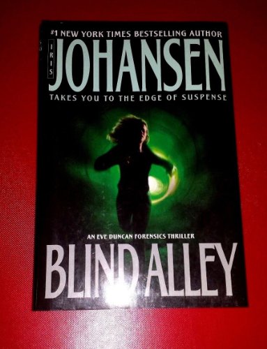 Stock image for Blind Alley (Eve Duncan) for sale by More Than Words