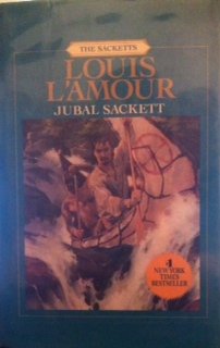 Beispielbild fr Jubal Sackett: The Sacketts zum Verkauf von ThriftBooks-Dallas