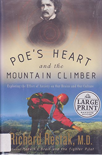Stock image for Poe's Heart and the Mountain Climber (Large Print) for sale by Top Notch Books