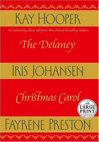 Beispielbild fr CHRISTMAS: Delaney Christmas Carol, The zum Verkauf von BargainBookStores