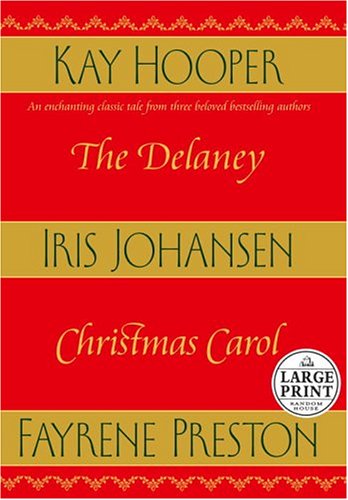 Stock image for CHRISTMAS: Delaney Christmas Carol, The for sale by BargainBookStores