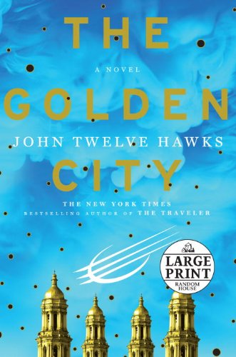 9780375434426: The Golden City (Random House Large Print)