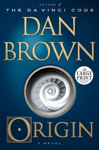 9780375434549: Origin: A Novel: 5 (Robert Langdon)
