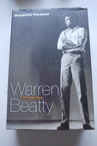 Beispielbild für Warren Beatty: A Private Man (Random House Large Print) zum Verkauf von Discover Books