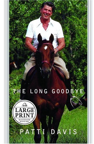 Stock image for The Long Goodbye (Random House Large Print) for sale by Once Upon A Time Books