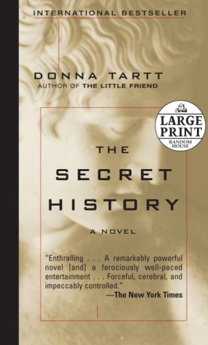 9780375434969: Title: The Secret History