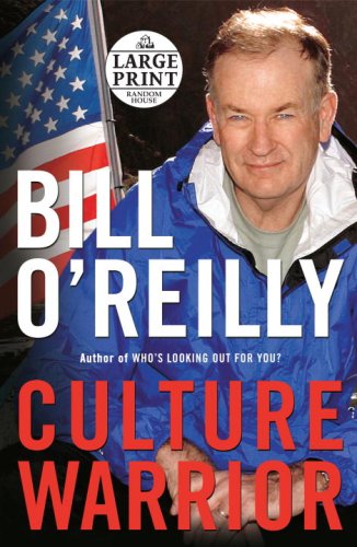 9780375435058: Culture Warrior (Random House Large Print)