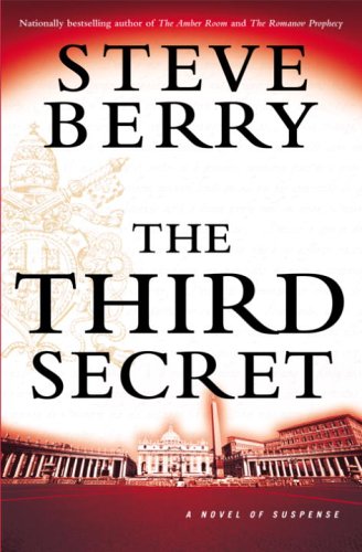 9780375435102: The Third Secret: A Novel Of Suspense (Random House Large Print)