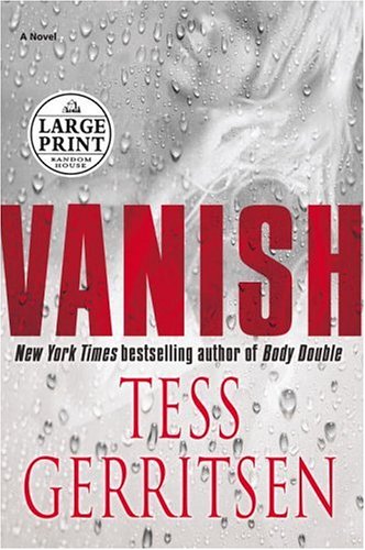 9780375435126: Vanish: A Novel (Random House Large Print)