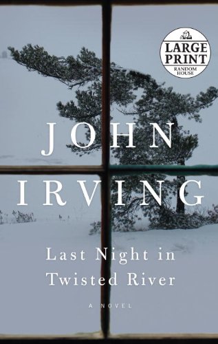 Imagen de archivo de Last Night in Twisted River: A Novel a la venta por More Than Words