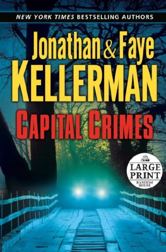 Beispielbild fr Capital Crimes (Random House Large Print) zum Verkauf von Wonder Book